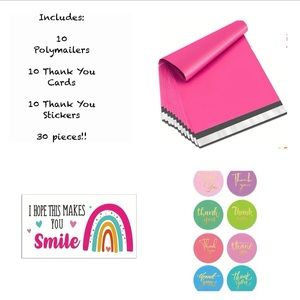 Hot Pink Seller’s Bundle